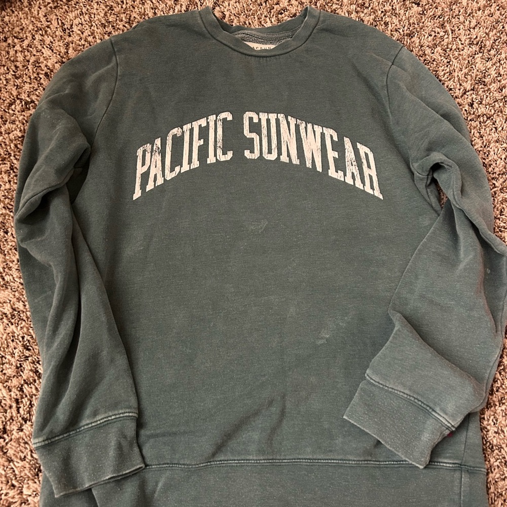 COPY - Pacsun Oversized Sweatshirt